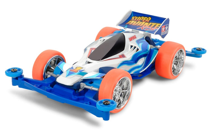 No 65. Super Avante RS (Super-II Chassis) - Tamiya Mini 4WD