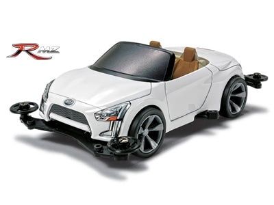 No 81. Daihatsu Kopen (Future Inckuded) RMZ (VS Chassis) - Tamiya Mini 4WD