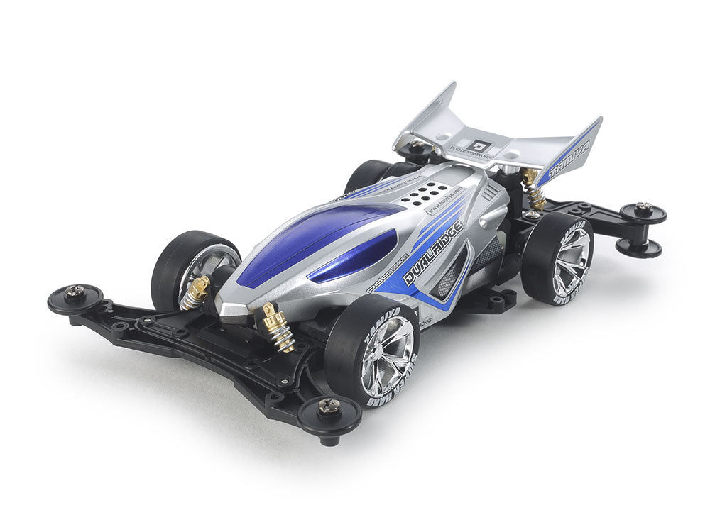 No 96. Dual Ridge Jr. (VZ Chassis) - Tamiya Mini 4WD