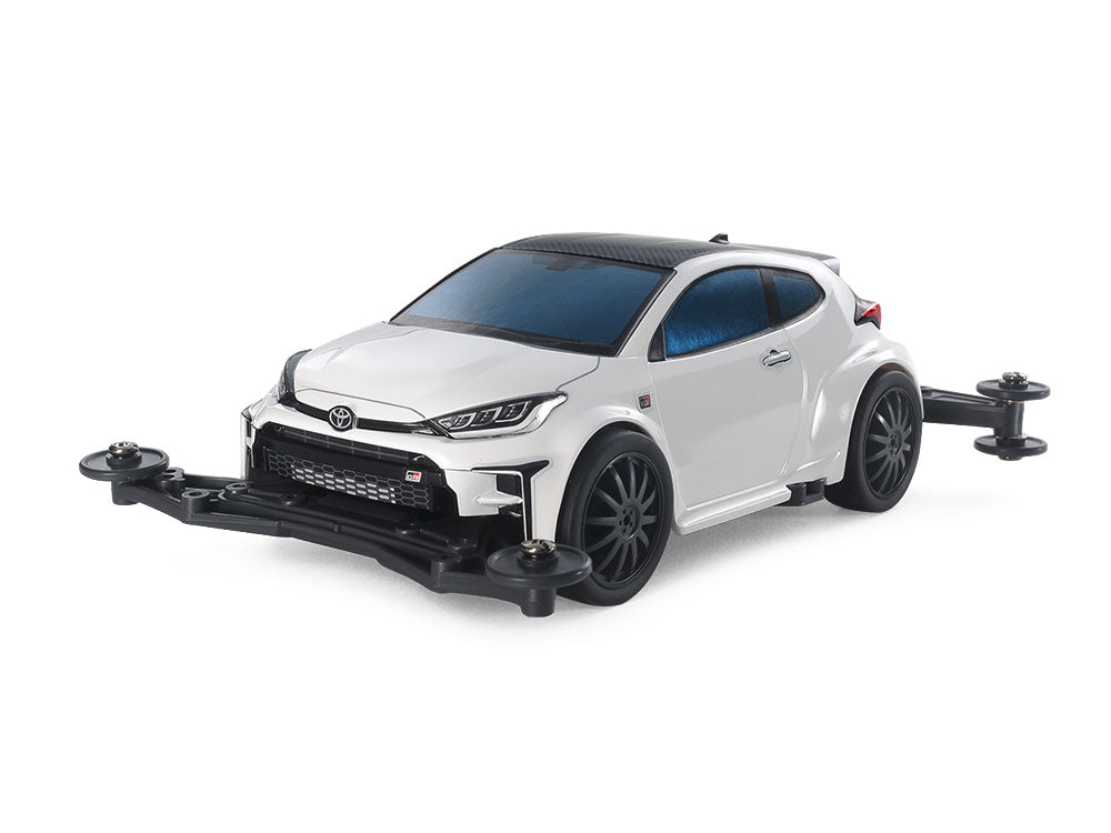 No 97. TOYOTA GR Yaris (VZ Chassis) - Tamiya Mini 4WD