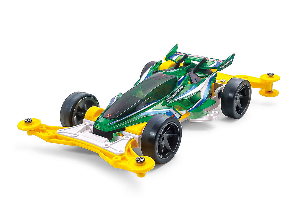 No 99. Ray Spear (VZ Chassis) - Tamiya Mini 4WD