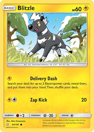 Blitzle/181 - SM Team Up