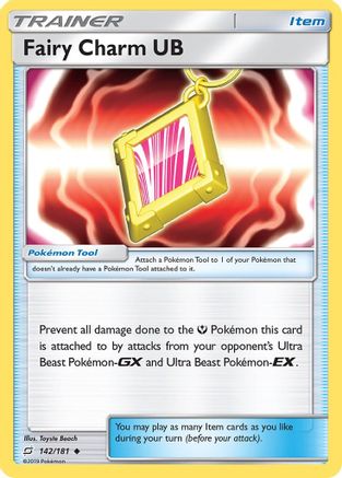 Fairy Charm UB/181 - SM Team Up