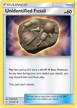 Unidentified Fossil/181 - SM Team Up