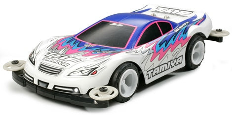 No 13. TRF-Racer Jr. - Tamiya Mini 4WD PRO