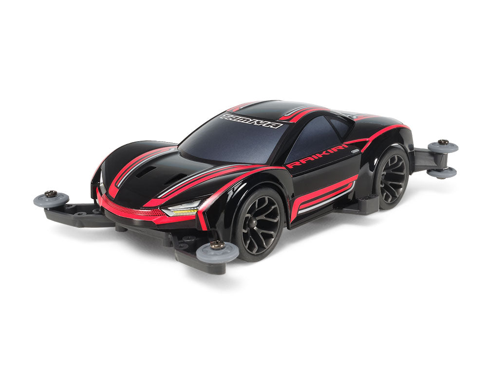 No 40. Raikiri (MA Chassis) - Tamiya Mini 4WD PRO