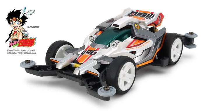 No 43. Rise-Emperor (MA Chassis) - Tamiya Mini 4WD PRO
