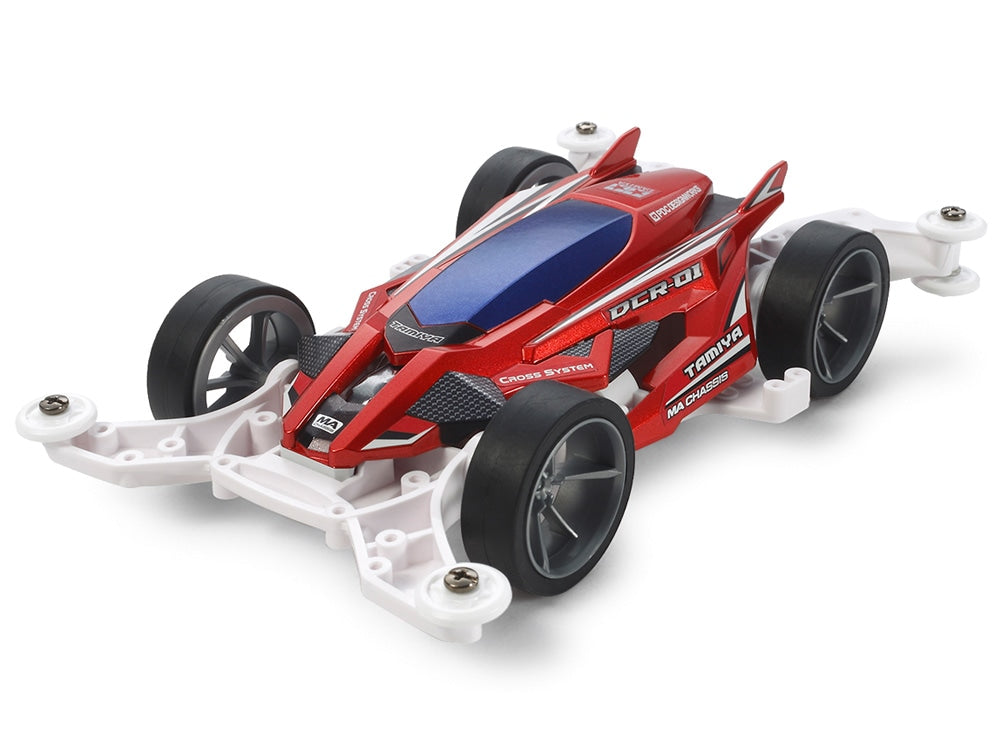 No 45. DCR-01 (MA Chassis) - Tamiya Mini 4WD PRO