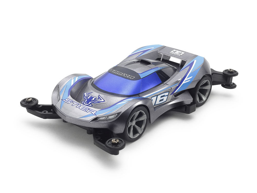 No 60. Stier (MA Chassis) - Tamiya Mini 4WD PRO