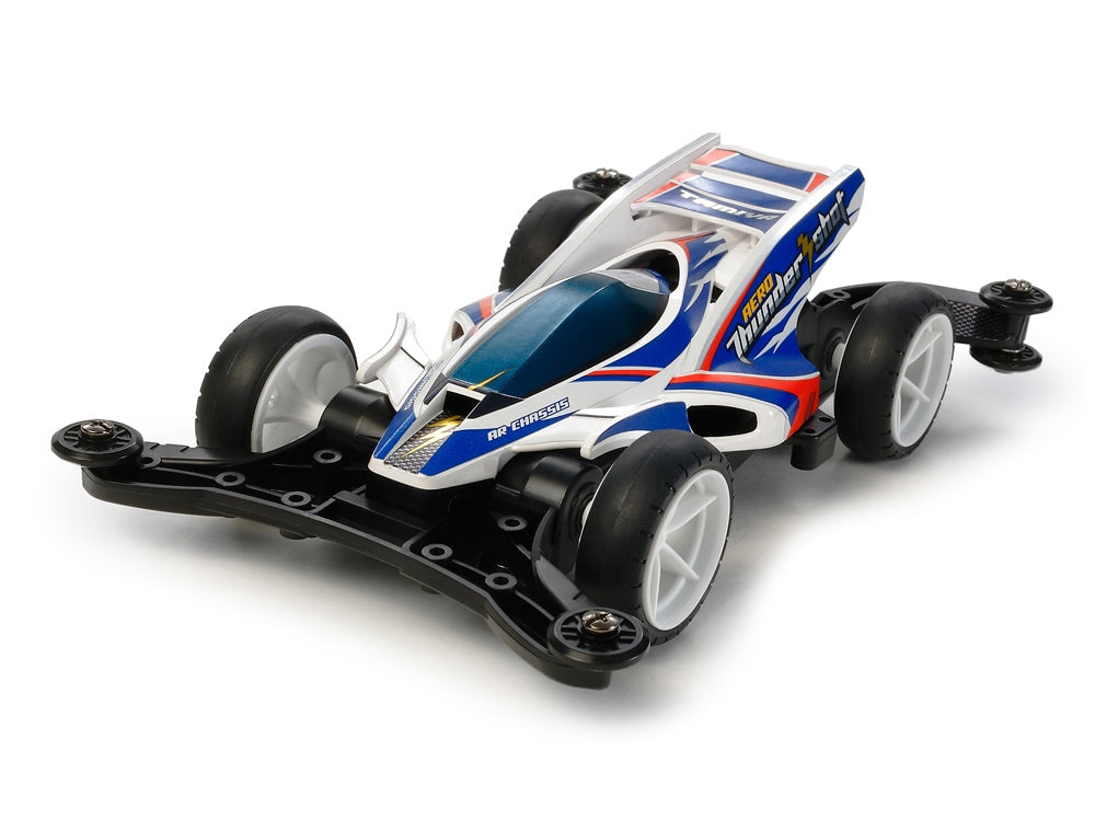 No 2. Aero Thunder Shot (AR Chassis) - Tamiya Mini 4WD REV