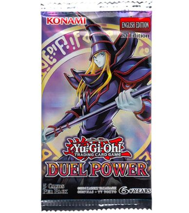 Duel Power Booster Pack (null) - Duel Power