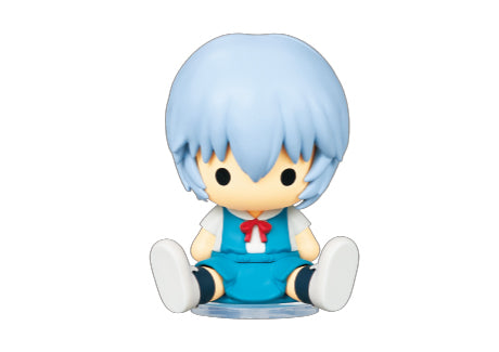 Petadoll Evangelion (1 Random Box) (Re-Ment Blind Box)