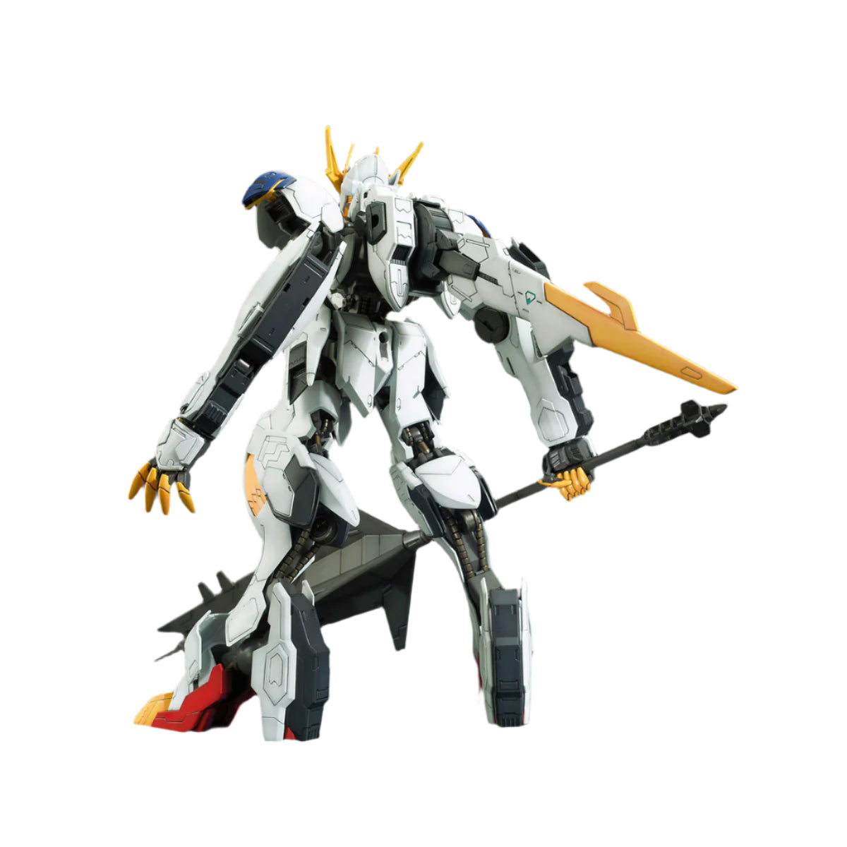 1/100 Gundam Barbatos Lupus Rex Full Mechanics