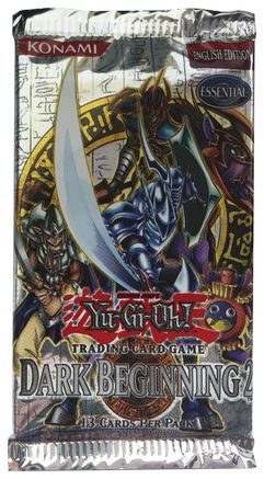 Dark Beginning 2 Booster Pack (null) - Dark Beginning 2
