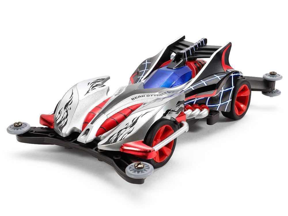 No 47. Beak Stinger G (AR Chassis) - Tamiya Mini 4WD