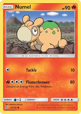 Numel 23/236 - SM Unified Minds