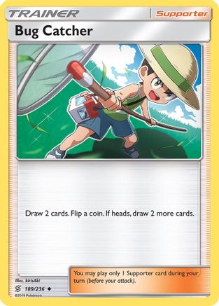 Bug Catcher/236 - SM Unified Minds