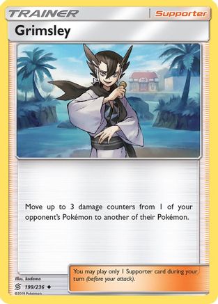 Grimsley/236 - SM Unified Minds
