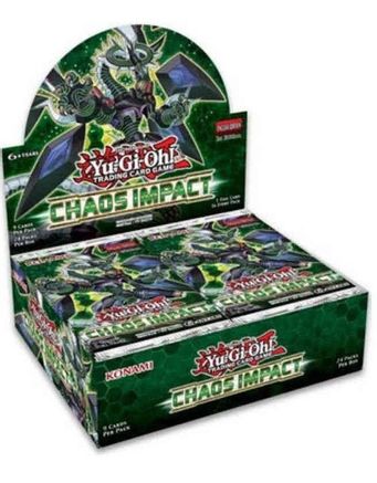 Chaos Impact Booster Box (null) - Chaos Impact