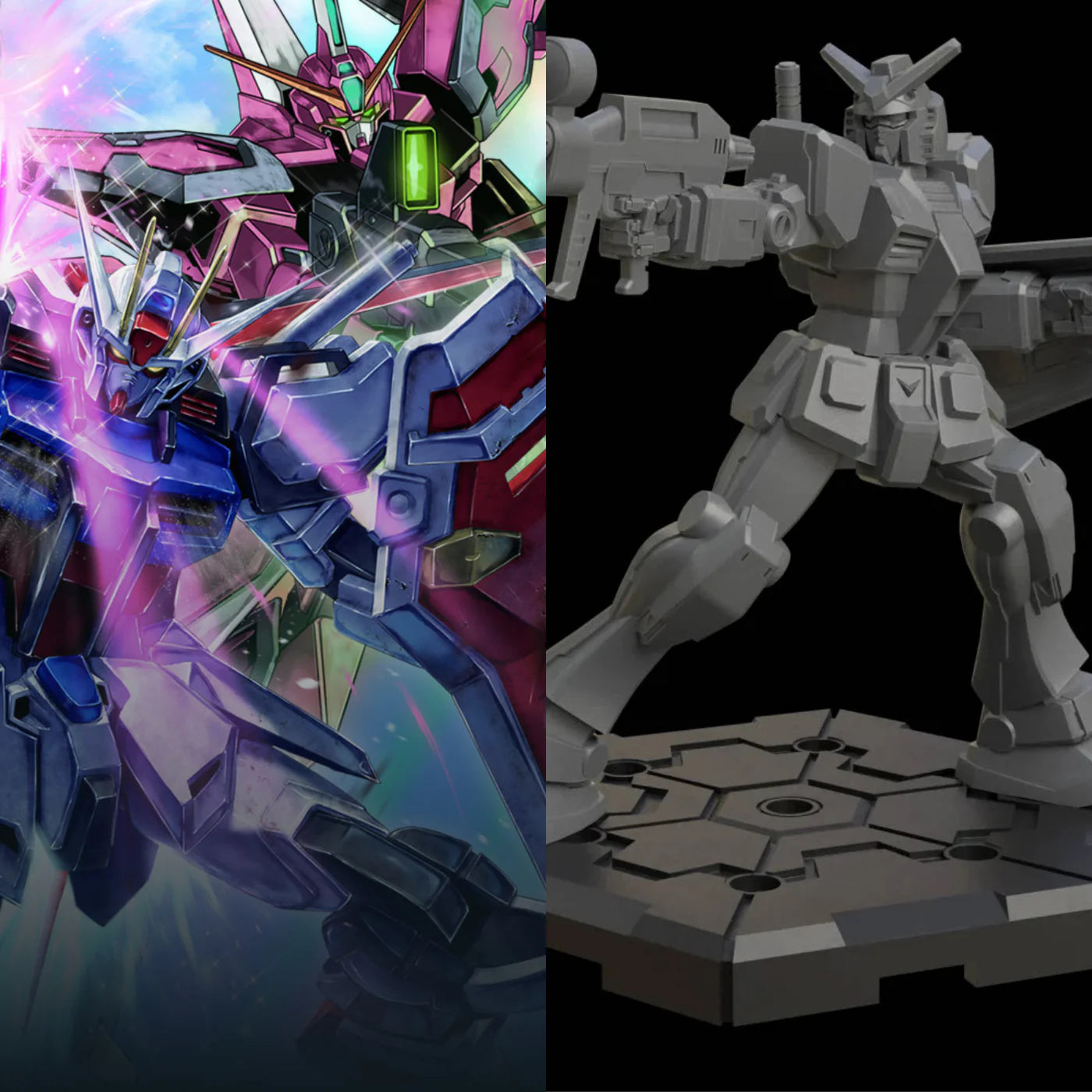 Gundam Card Game - Starter Deck Gundam Assemble - ST-02A - Wings of Advance