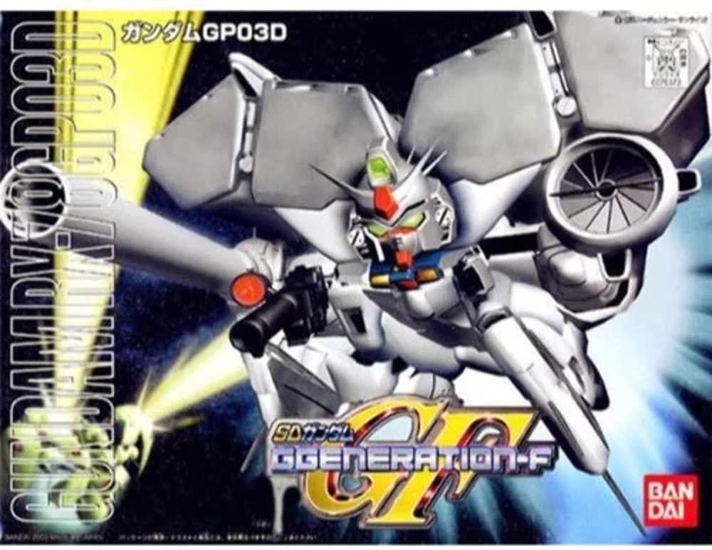 BB207 RX-GP03D Gundam