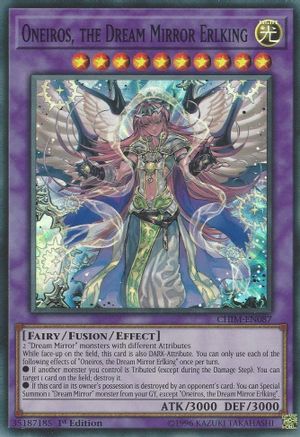 Oneiros, the Dream Mirror Erlking (CHIM-EN087) - Chaos Impact Unlimited