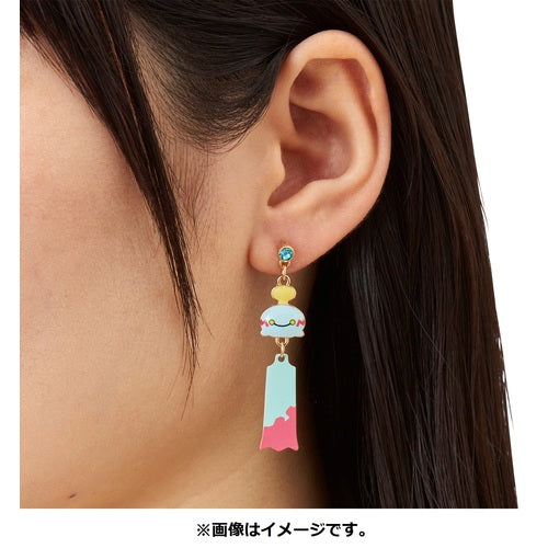 Pokémon Center Chimecho Earrings (Pokémon Center Japan)