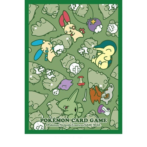 Pokémon Center Japan Official Sleeves: Substitute Dolls Sleeves