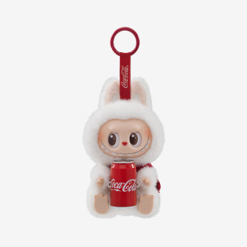 Labubu - The Monsters Coca-Cola Series Vinyl Face Blind Box (1 RANDOM BOX)