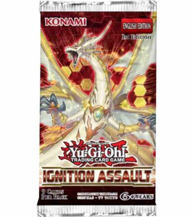 Ignition Assault Booster Pack (null) - Ignition Assault