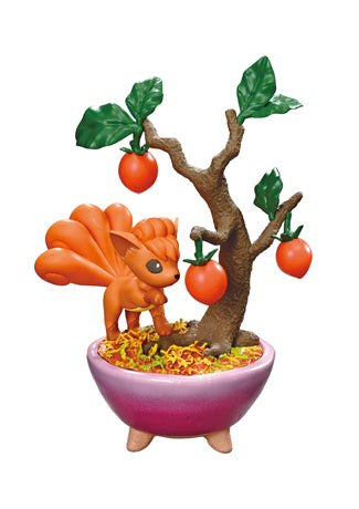 Pokémon BONSAI 3 With the changing seasons (1 Random Box) (Re-ment Blind Box)