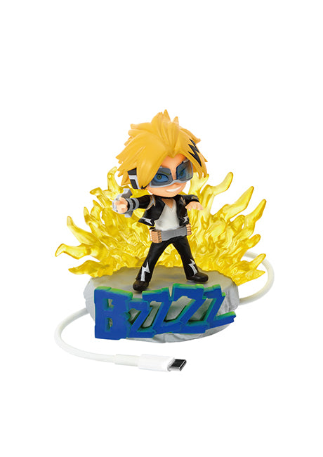 (1 Random Box) My Hero Academia Desktop Heroes 2nd Mission (Re-ment Blind Box)