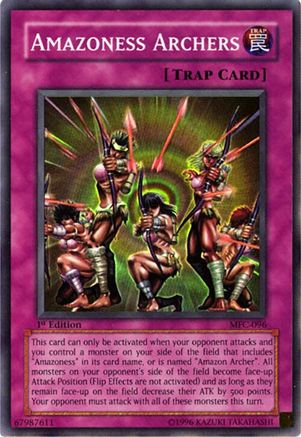 undefined (MFC-096) - Magician's Force Unlimited