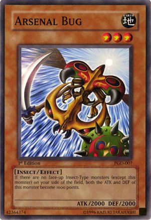 undefined (PGD-007) - Pharaonic Guardian 1st Edition