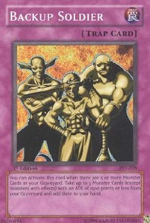 undefined (PSV-028) - Pharaoh's Servant Unlimited