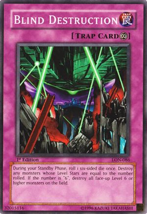 undefined (LON-086) - Labyrinth of Nightmare 1st Edition