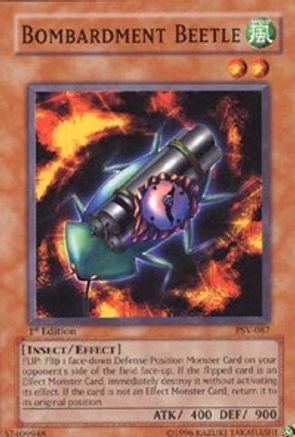 undefined (PSV-087) - Pharaoh's Servant 1st Edition