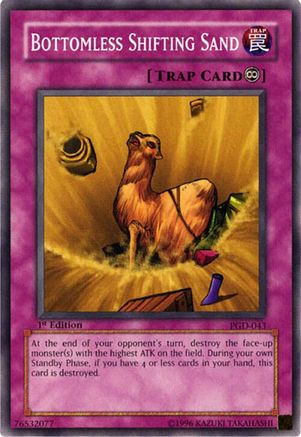 undefined (PGD-043) - Pharaonic Guardian 1st Edition