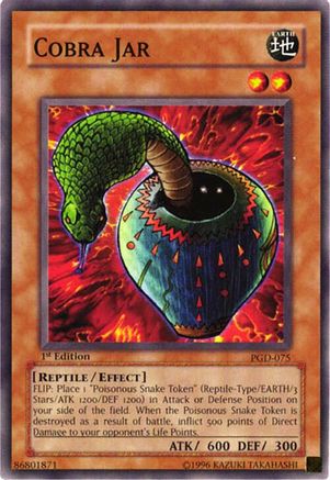 undefined (PGD-075) - Pharaonic Guardian Unlimited