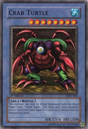 undefined (MRL-069) - Magic Ruler 1st Edition