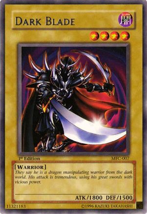 undefined (MFC-007) - Magician's Force 1st Edition