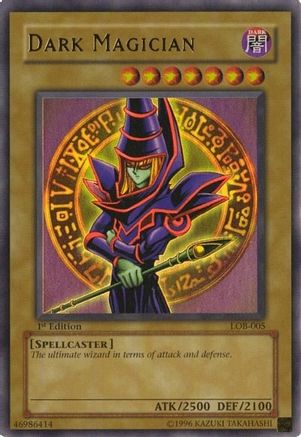 undefined (LOB-005) - The Legend of Blue Eyes White Dragon Unlimited