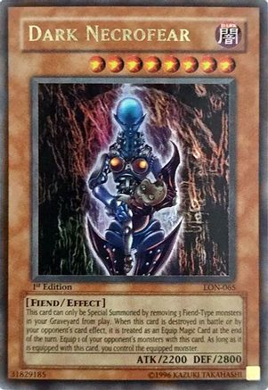 undefined (LON-065) - Labyrinth of Nightmare 1st Edition