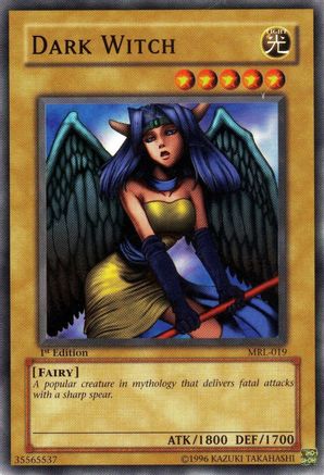 undefined (MRL-019) - Magic Ruler Unlimited