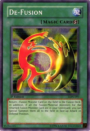 undefined (LON-097) - Labyrinth of Nightmare 1st Edition