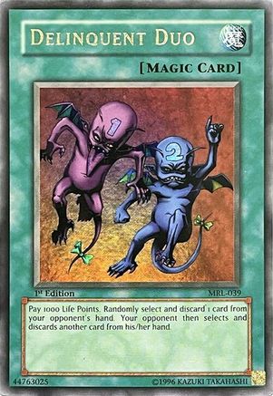 undefined (MRL-039) - Magic Ruler 1st Edition