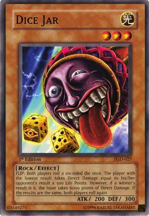 undefined (PGD-027) - Pharaonic Guardian 1st Edition