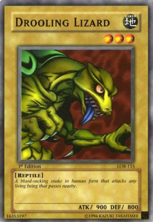 undefined (LOB-115) - The Legend of Blue Eyes White Dragon Unlimited