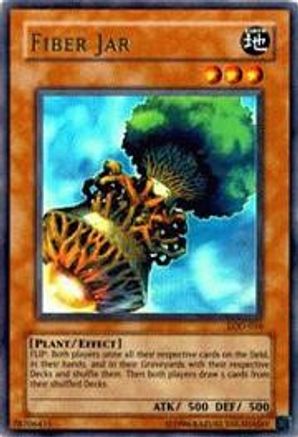 Fiber Jar (LOD-056) - Legacy of Darkness Unlimited