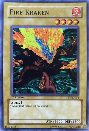undefined (MRL-014) - Magic Ruler 1st Edition